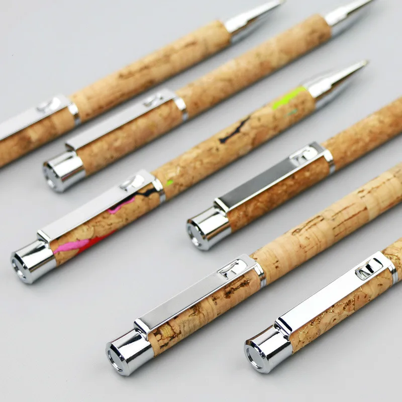 Шариковая ручка с механизмом закручивания пробки 1 0 мм шт. заправлять черными