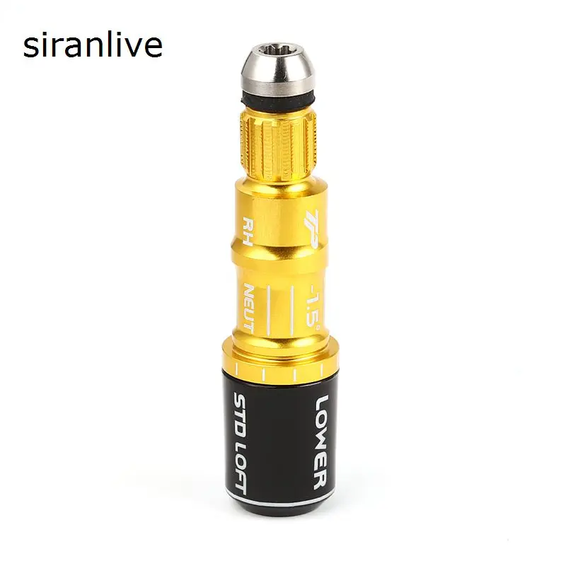 Новый размер золотистого и синего наконечника. 335 замена муфты адаптера вала 1 5