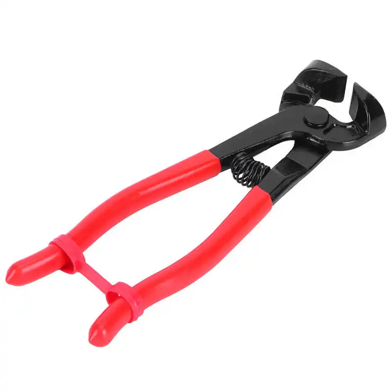 Плоскогубцы для обрезки плитки высокой твердости компактный кусачок мозаичной