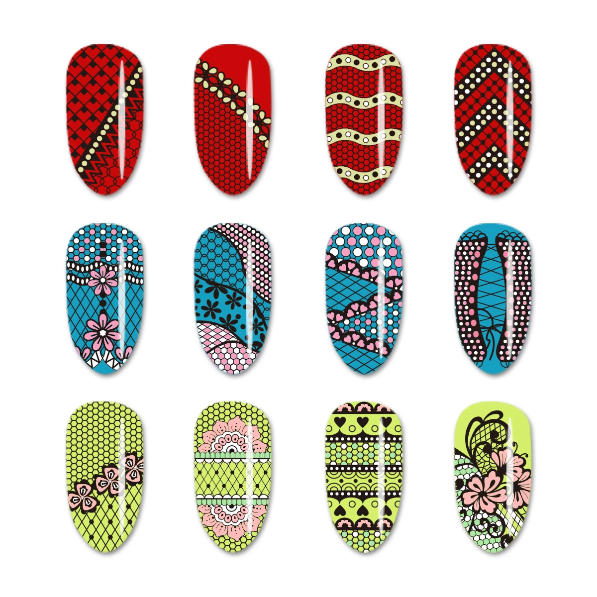 

BEAUTYBIGBANG кружевные дизайнерские пластины для стемпинга ногтей Цветочные фотопластины Набор для маникюра Шаблон трафарет Инструменты для ди...