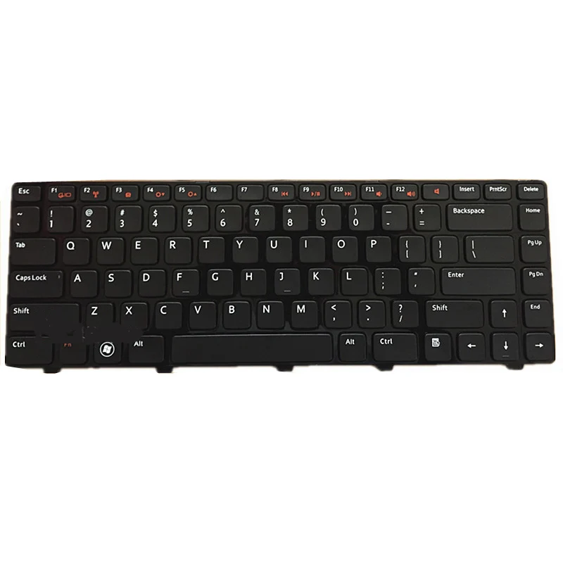 Бесплатная Доставка! Новая клавиатура для ноутбука Dell Vostro P17S P18F P22G P22F P33G P25F 1