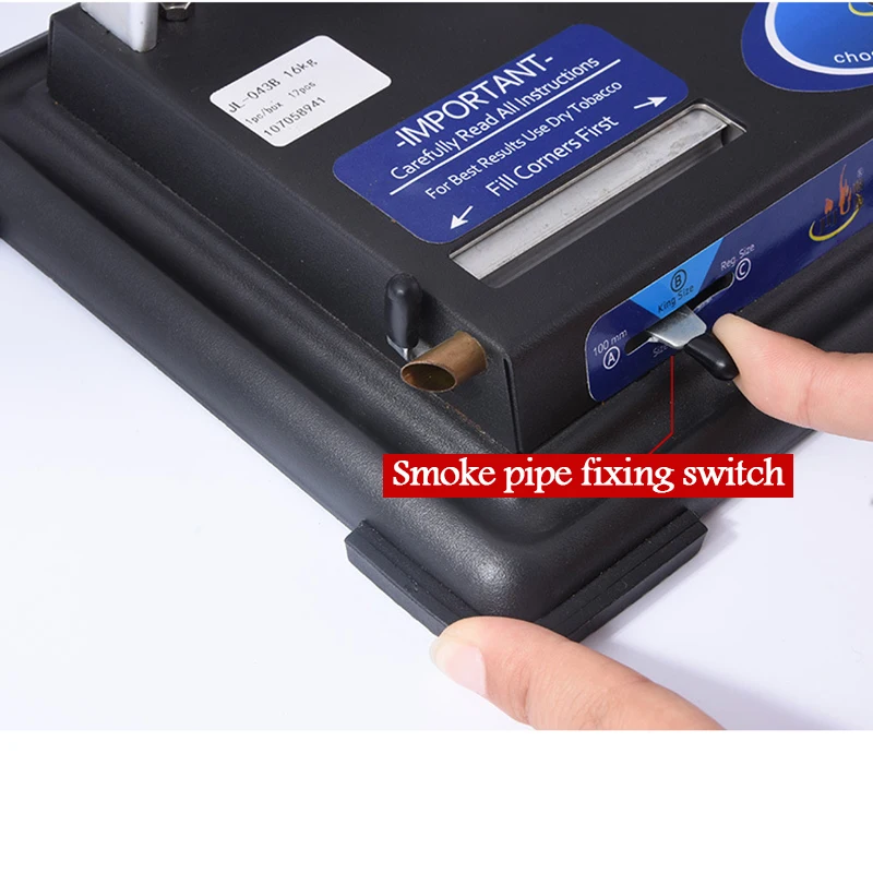 8 мм тонкая машина для скручивания табака инжектор трав инструменты упаковки