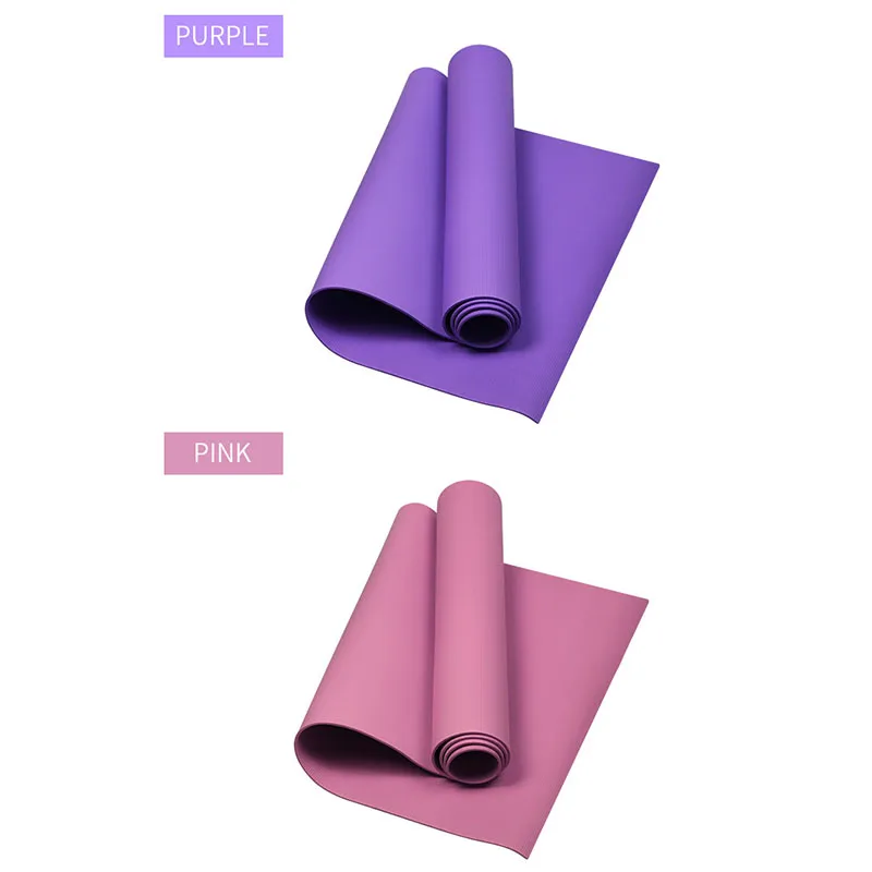 Коврики для йоги фитнес складной окружающую среду тренажерный зал Ева колодки