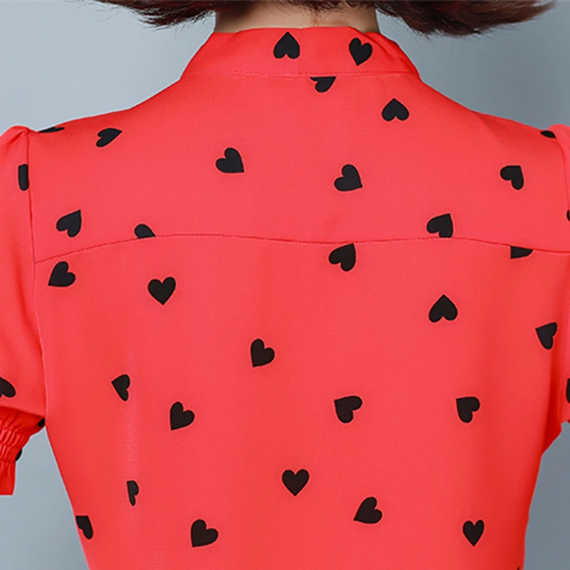 Модные женские топы и блузки 2021 шифоновая блузка рубашка для девушек женщин с