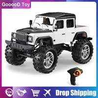 114 4wd rc car drifit 2 4ghz electric radio remote control racing climbing buggy carro defender model off road vehicle toys boy