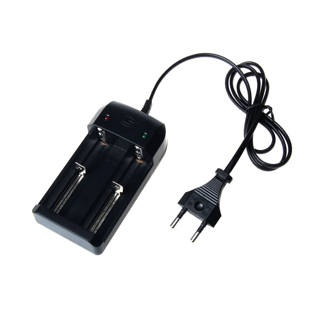 Универсальное зарядное устройство для аккумуляторов CARPRIE 18650 14500 26650 литий-ионных