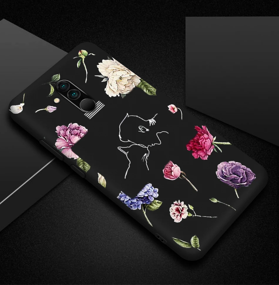 Матовый мягкий чехол для телефона ярких цветов для Meizu 15 Lite Plus MX6 M5 M6 mate 20 Lite Pro Note силиконовые Полные Защитные чехлы для телефонов
