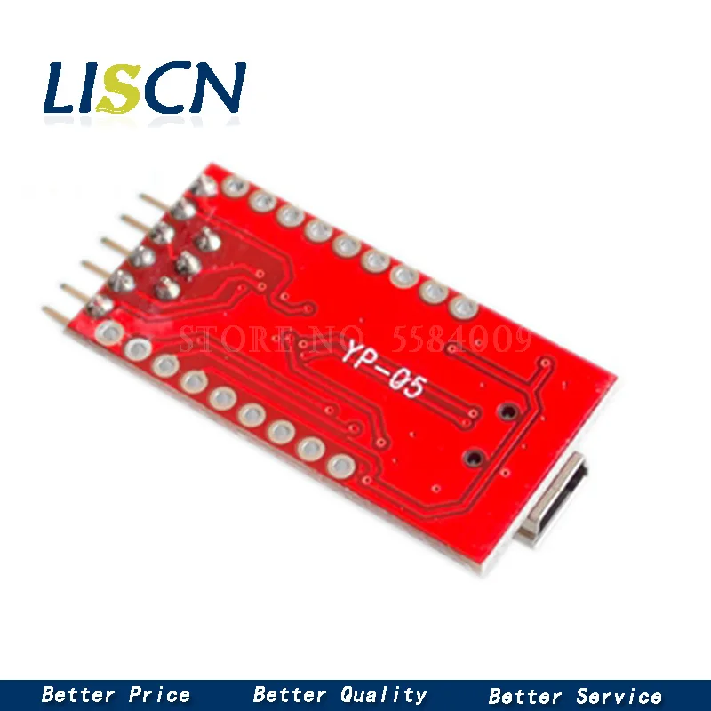 FT232RL FTDI USB 3 V 5 к TTL Серийный адаптер модуль fo мини порт | Обустройство дома