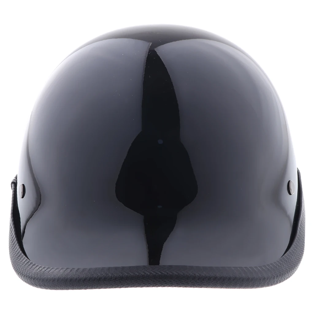Skull Cap Style Motorcycle Helmet Bundle with Head Wrap | Автомобили и мотоциклы