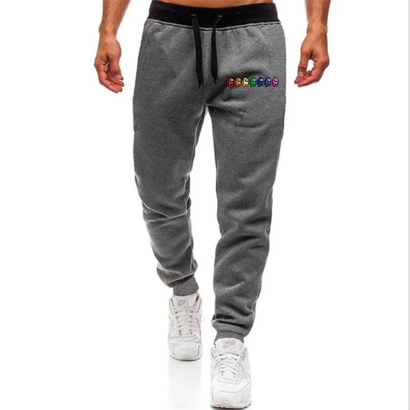 

Little Monsters Embossin PantsNew Streetwear Joggers Pants Men Fashion Trend Casual Sweatpants Pants Men's Trousers