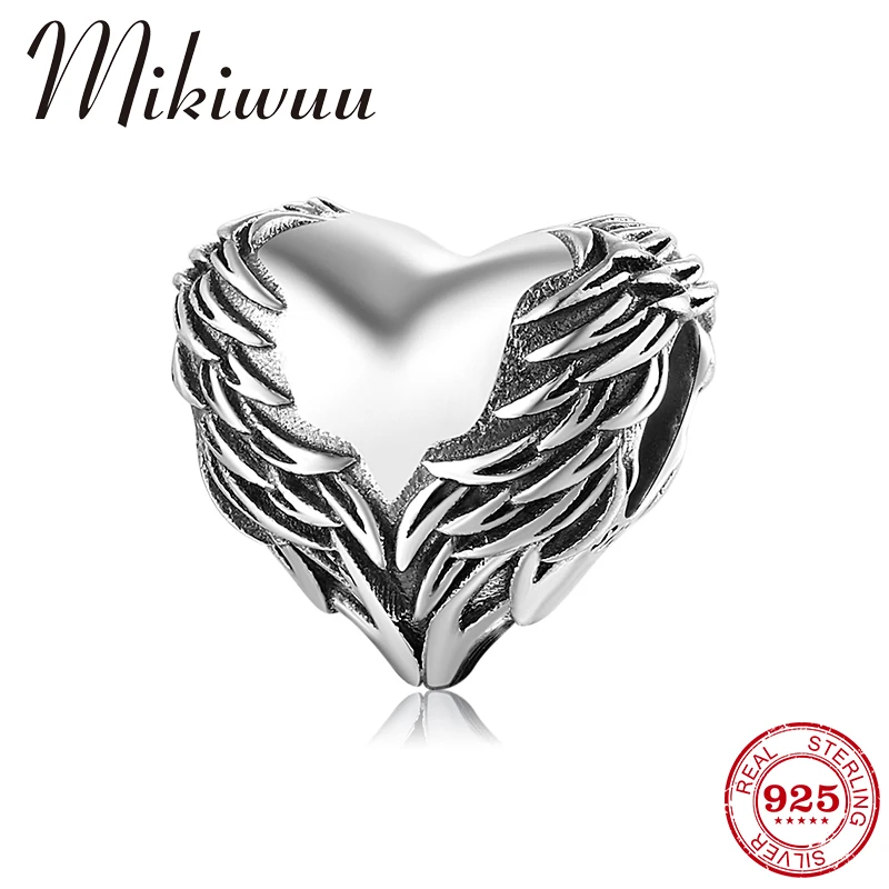 Аутентичные Подвески в виде крыльев свободы подходят для оригинальных женских