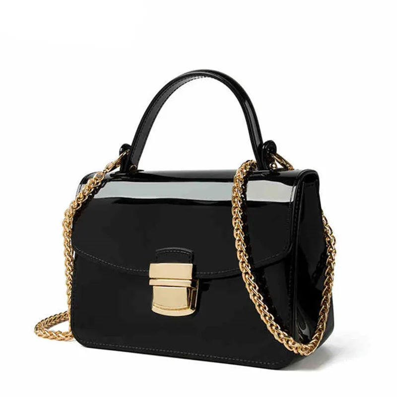 Женский цепочка футляр в форме манго конфеты сумка на плечо разноцветная Сумочка