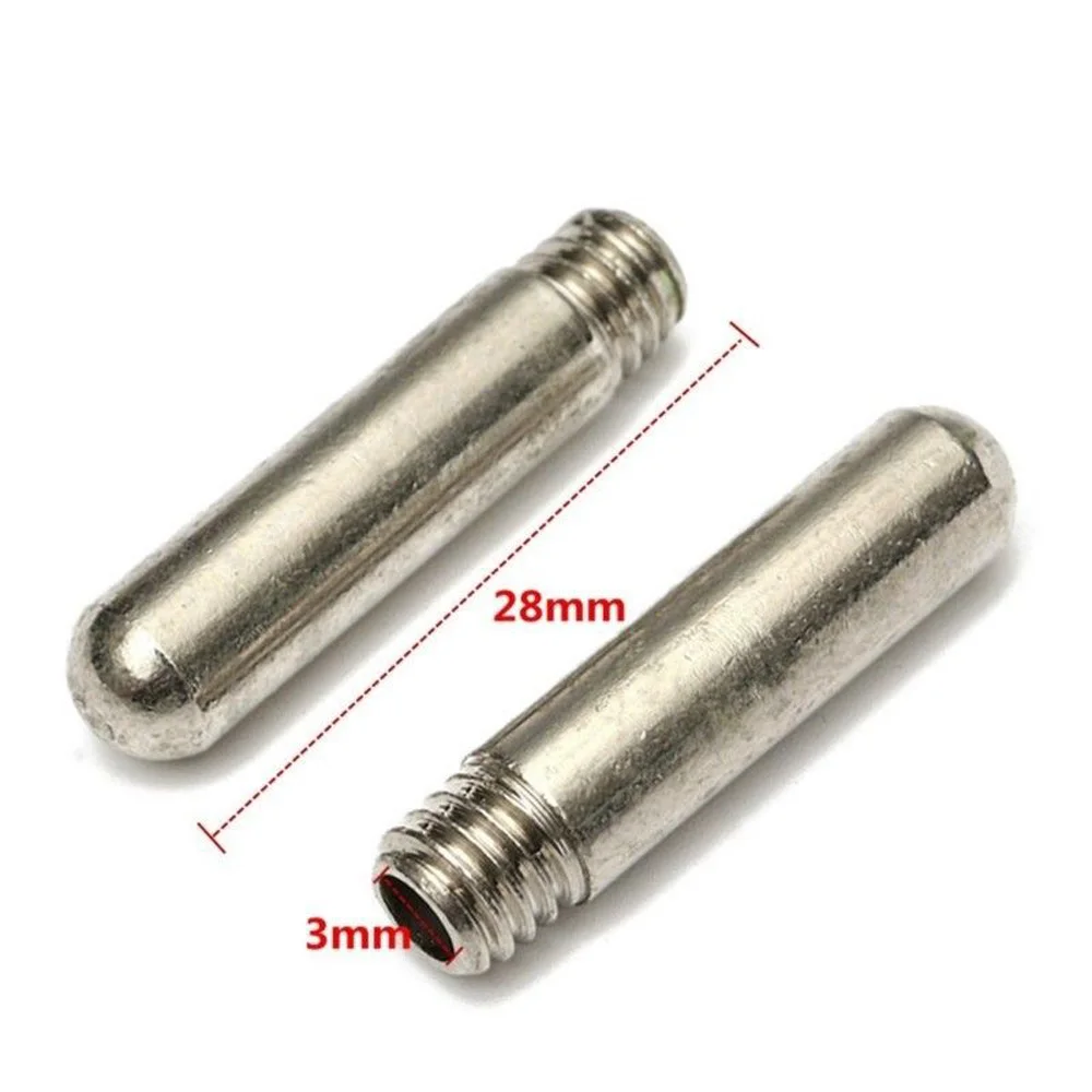 30 шт. плазменный резак фонарь электроды наконечники направляющее кольцо