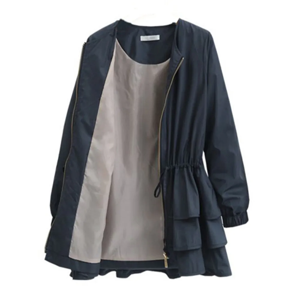 Стильные Новые осенние куртки на молнии модные с длинным рукавом лоскутные