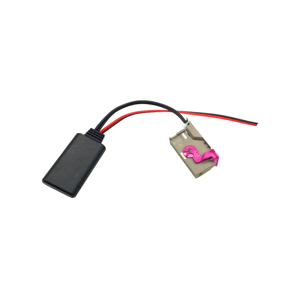 Автомобильный Bluetooth 5 0 Модуль беспроводной адаптер аудиовход для Audi RNS E навигация