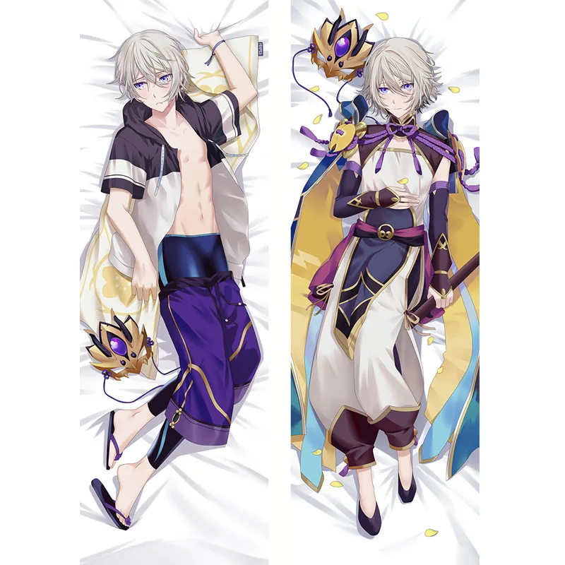 

Японский аниме Fate/Grand Order Lanling Wang Александр бл дакимакура обнимающая подушка для тела чехол «сделай сам» Подушка Otaku Косплей Костюм чехол
