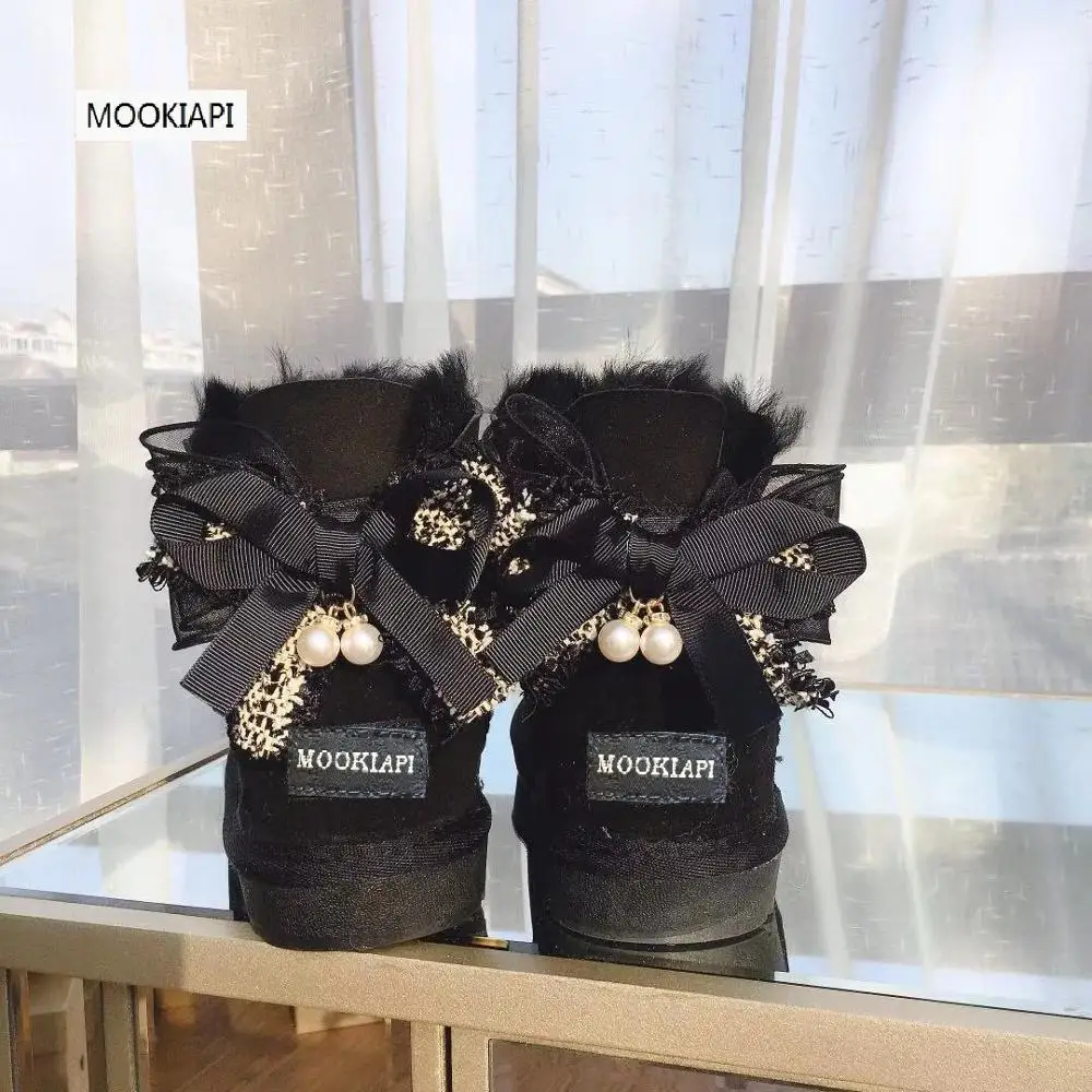 2019 Китая Высококачественная Брендовая обувь женские зимние сапоги из