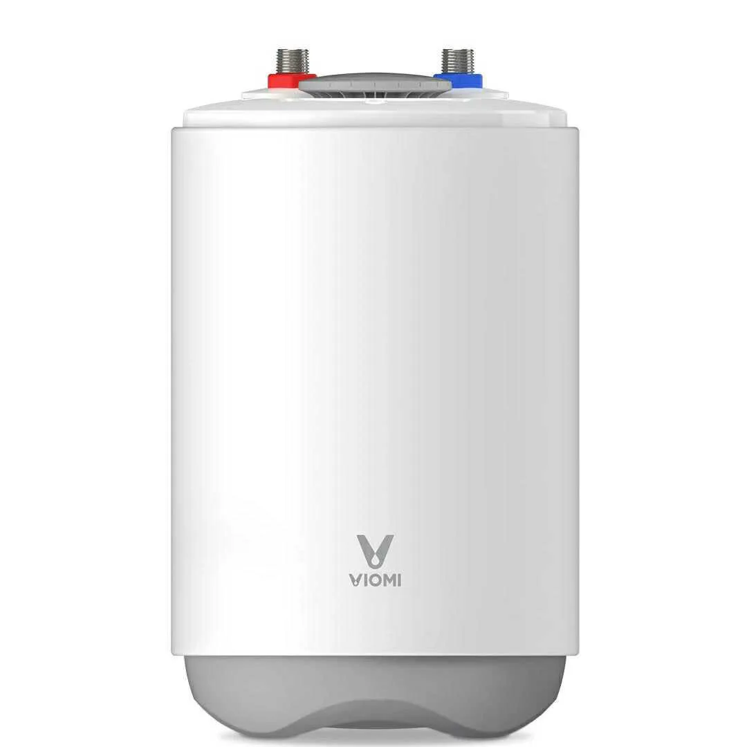 VIOMI DF01 6.6л 1500 Вт Электрический Быстрый мгновенный нагрев Электрический водонагреватель для кухни и ванной комнаты
