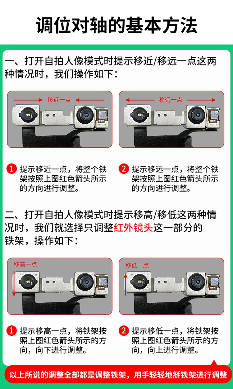 Плата JC JCID FPC flex для pro1000s iPhone iPad модуль обнаружения точечной матрицы детектор лица