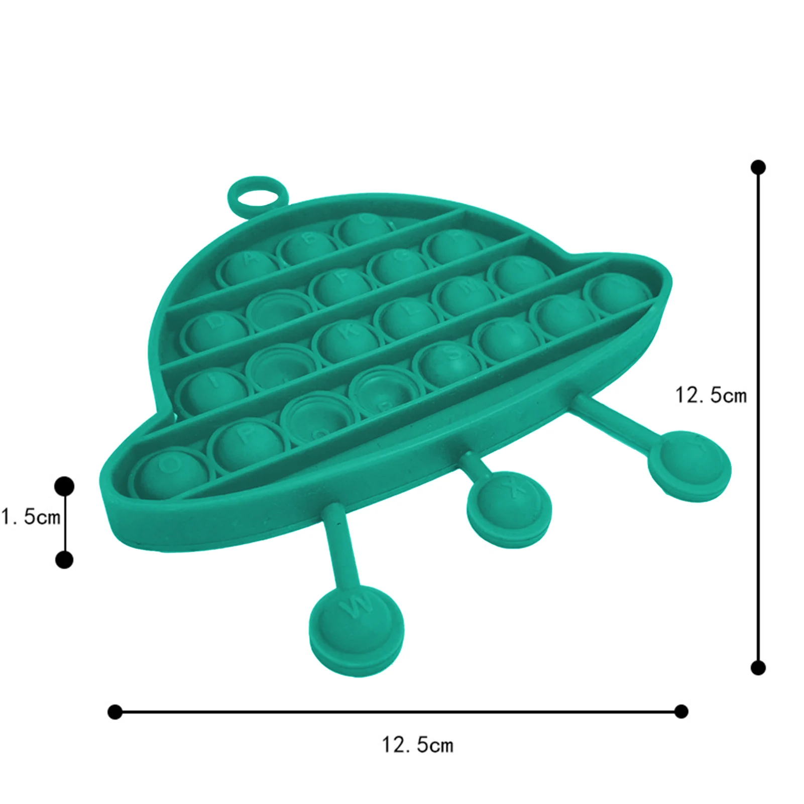 

Bubble Sensory Toy Stress Relief Fidget Toy Gifts for Kids