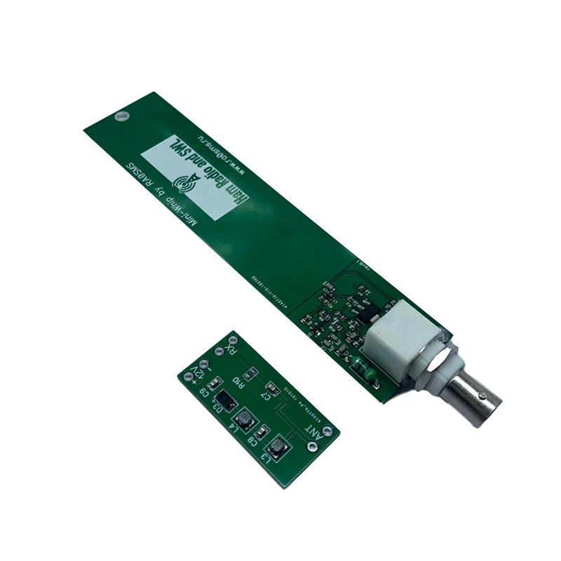 10 KHz-30 MHz Antenna Mini-Whip for HF VLF Active RX SGA998 | Электроника
