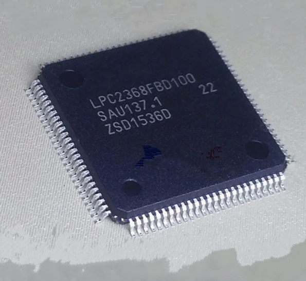 

New 5Pcs/Lot LPC2368FBD100 LPC2368FBD LPC2368
