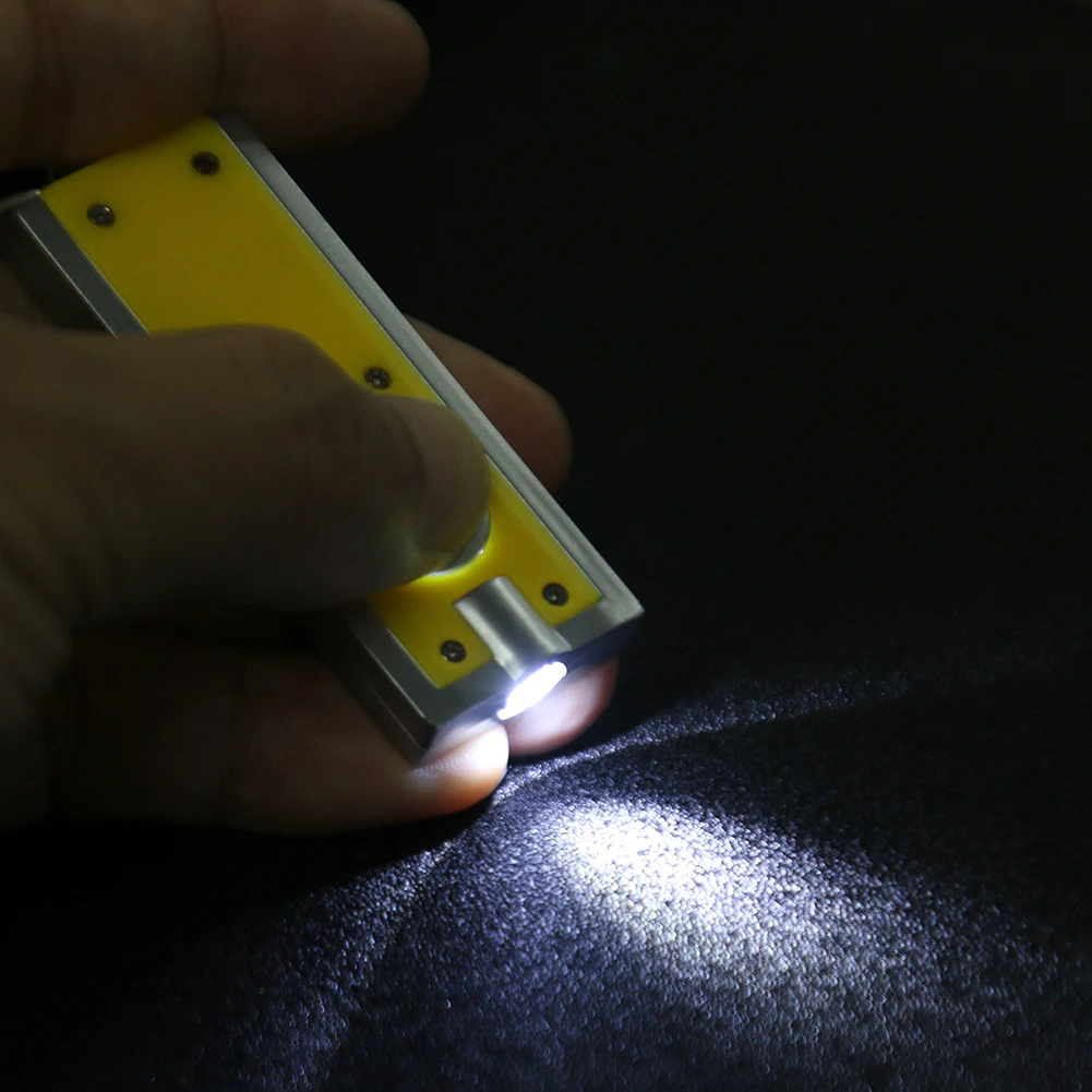 

Карманный мини-фонарик LED тетрис Брелок лампы открытой двери лампа для кемпинга, Портативный на открытом воздухе элементы для кемпинга