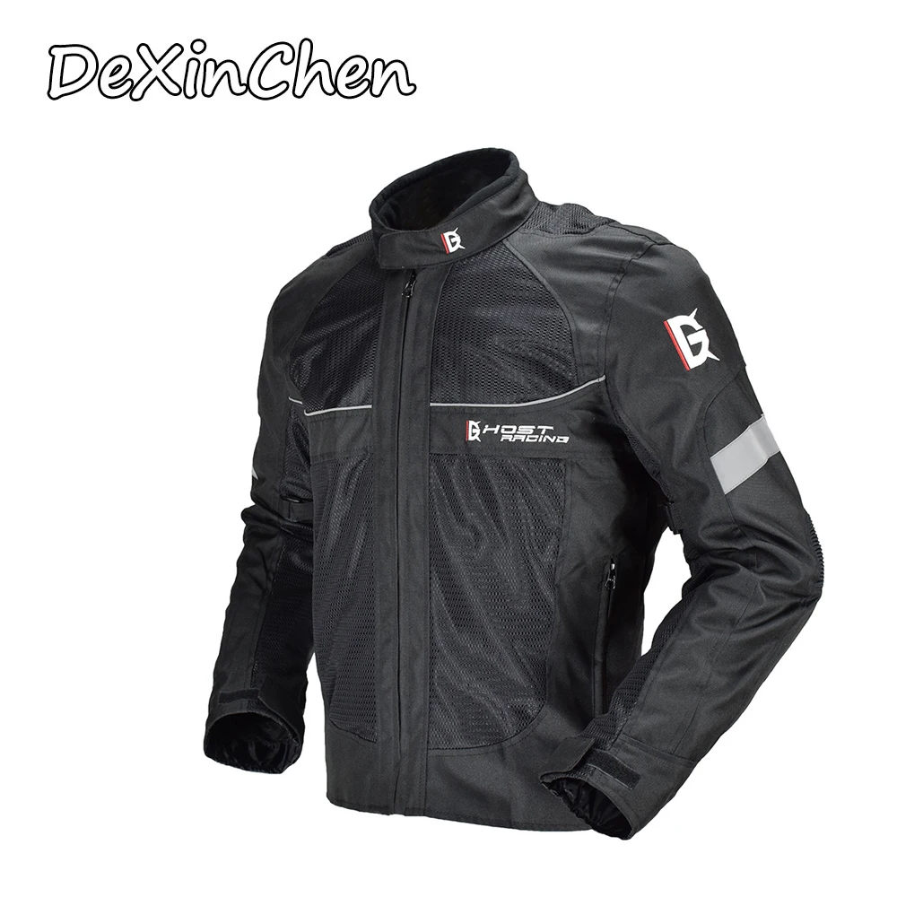 Мотоциклетная куртка для езды на мотоцикле ветрозащитная мотоциклетная