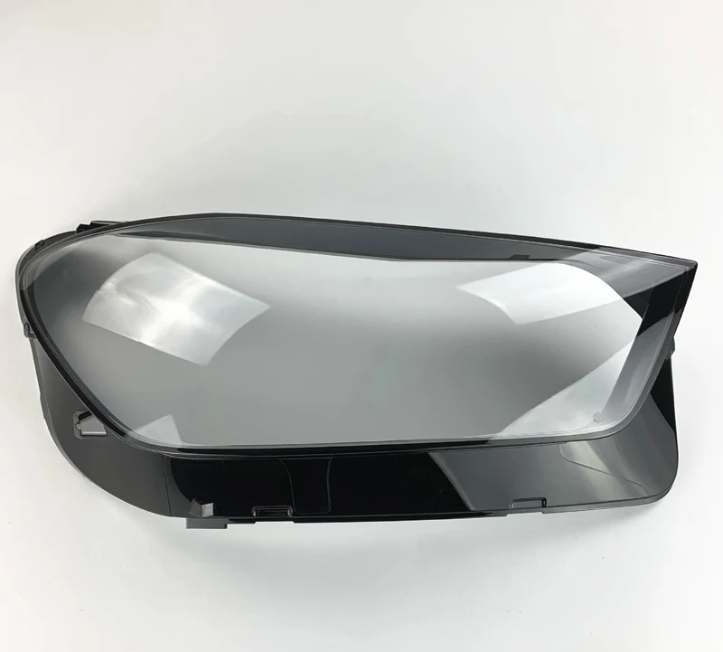 Car Front Headlight Cover Headlamp Lampcover For Mercedes-Benz GLE W166 W167 2015-2021 Head Lamp light glass Lens Shell Caps