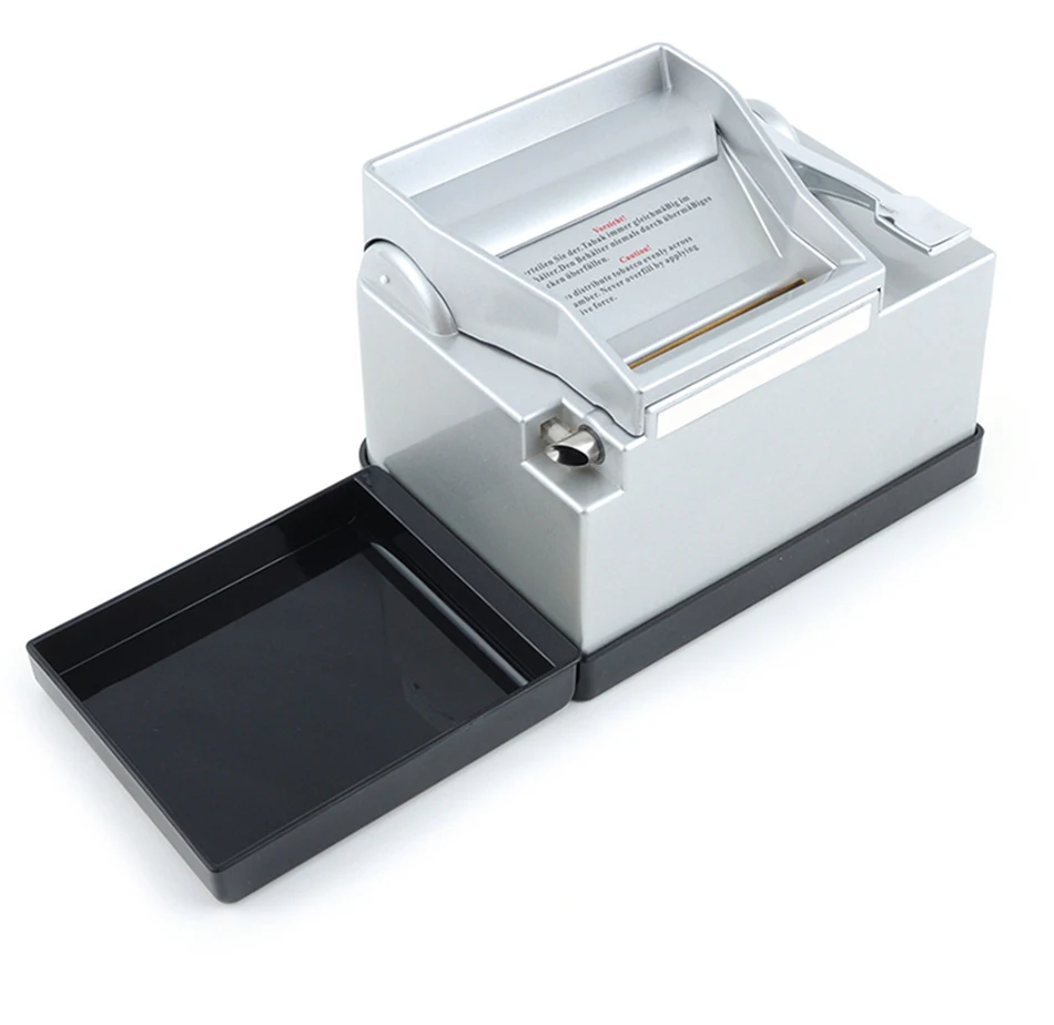 Домашняя сигаретная машина электрические автоматические прокатные машины