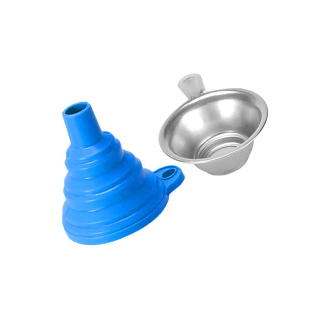 

High Quality Metal Uv Resin Filter Cup+Silicon Funnel Disposable For Anycubic Photon Sla 3D Printer Accessories