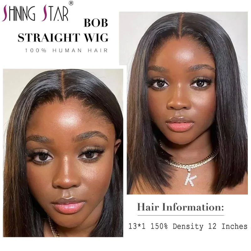 

Human Hair (For Black)