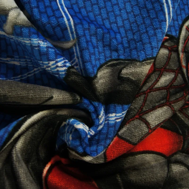 Детское полотенце Человек-паук 75 х150 см |