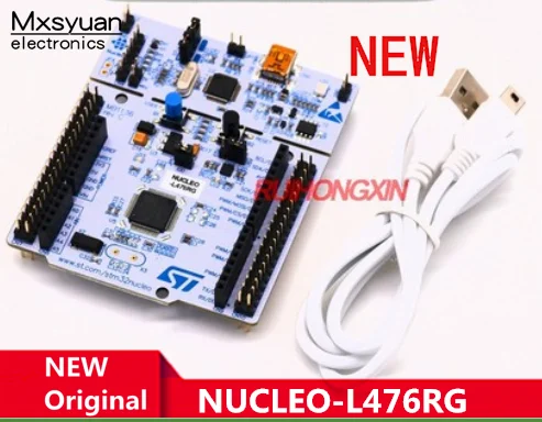 1 шт. деталь STM32 плата с STM32L476RGT6 MCU поддерживает L476RG | Бытовая техника
