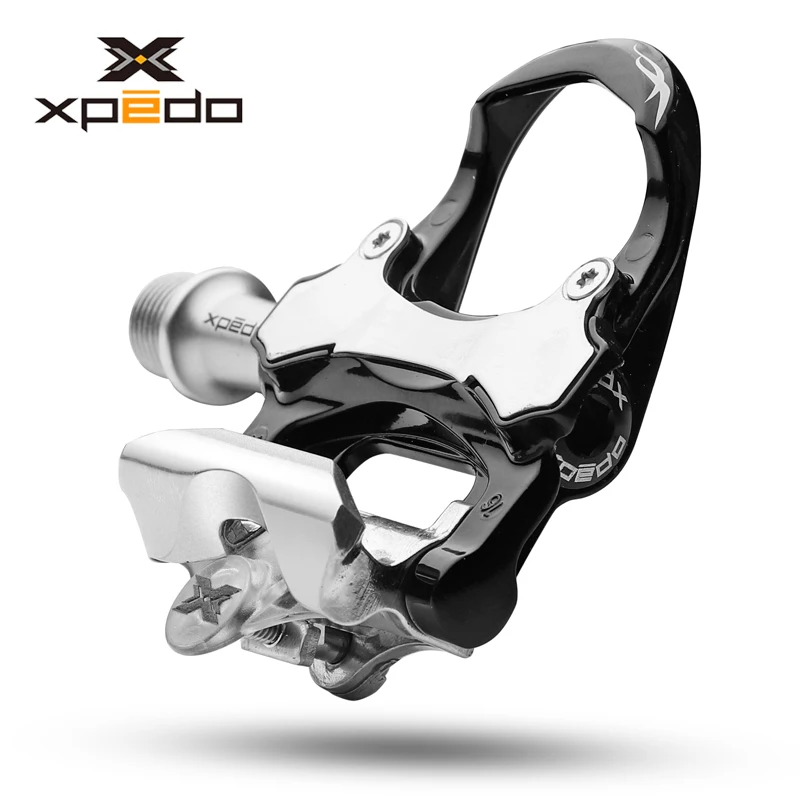 Wellgo Xpedo XRF07MC 235 г магниевый дорожный велосипед из сплава бесклипсовая педаль с 2 парами keo совместимые бутсы самофиксирующаяся педаль