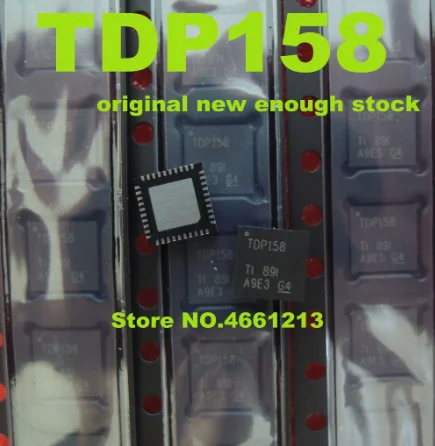 5 шт./лот TDP158 TDP158RSBR TDP158RSBT QFN 40|Коннекторы и разъёмы| |