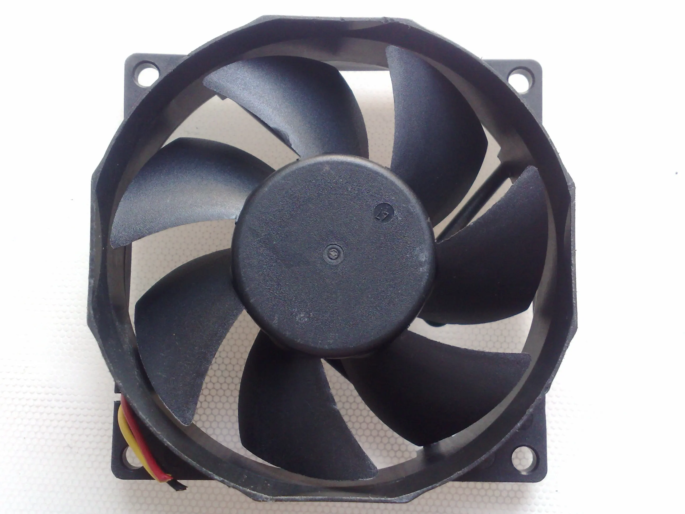 Новый CHA8012BB AH 12V 0.12A 8 см 8025 защиты электродвигателя Вентилятор охлаждения|Защита