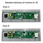 DIY Мини автоматический инкубатор яиц инкубатор коробка аксессуары для ванной комнаты двойной Мощность инкубатор контроллер HTMC-7