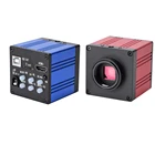 Промышленный электронный цифровой видеомикроскоп 37MP 2K 1080P 60FPS HDMI USB, увеличительное стекло для зеркальной пайки