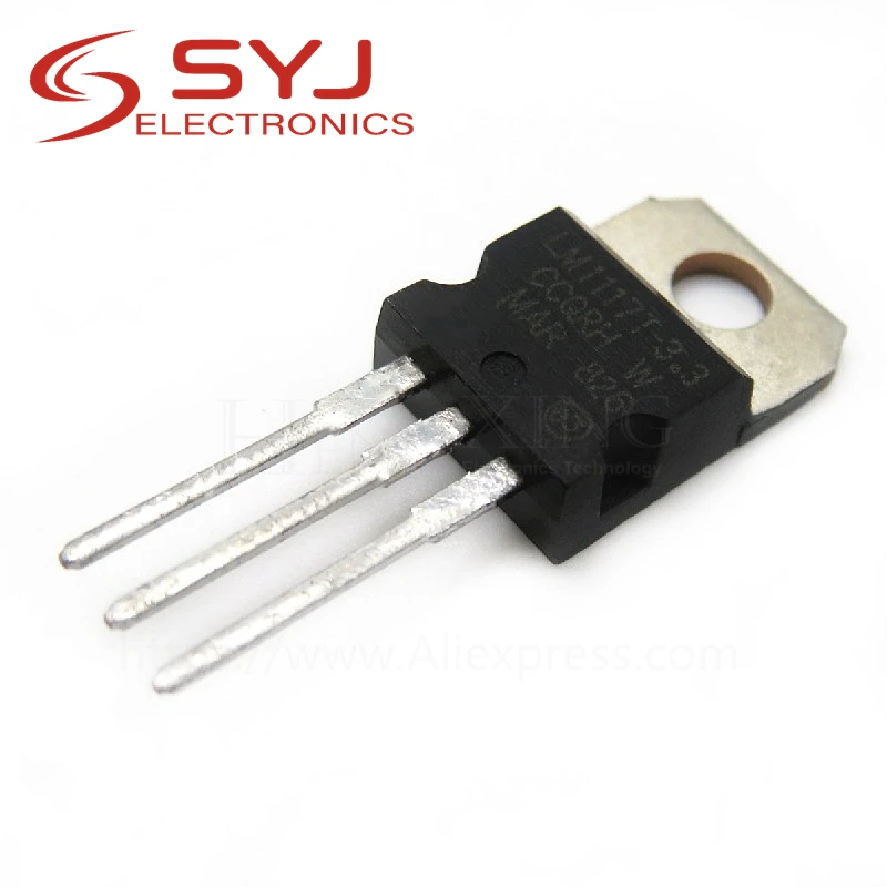 1 шт./лот LM1117T 3.3 LM1117 3 V TO 220 В наличии|original new| |