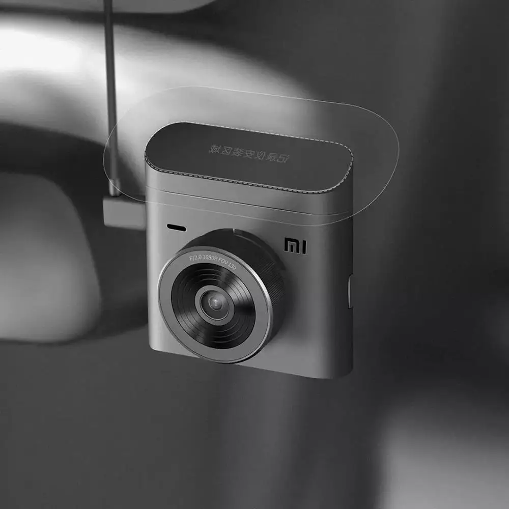 Видеорегистратор Xiaomi 2 2K 3 дюйма 1600P Wi-Fi голосовое управление угол обзора 140