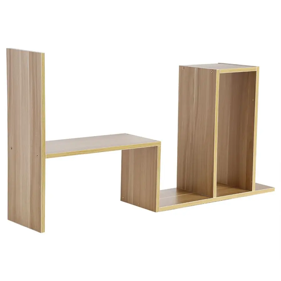 DIY Настольная стойка для хранения настольный органайзер полки демонстрационная