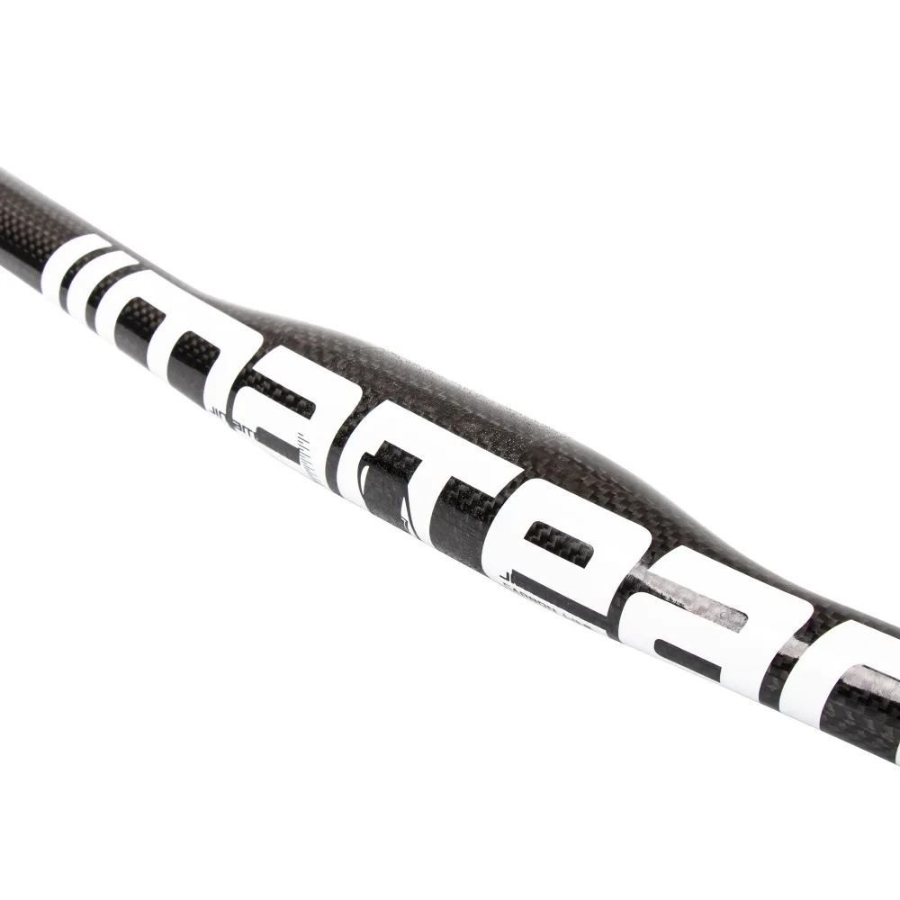 Американский бренд JIMAITEAM 3kCarbon MTB руль плоский или подъемный руль 31,8*580/600/620/640/660/680/700/720/740/760/мм