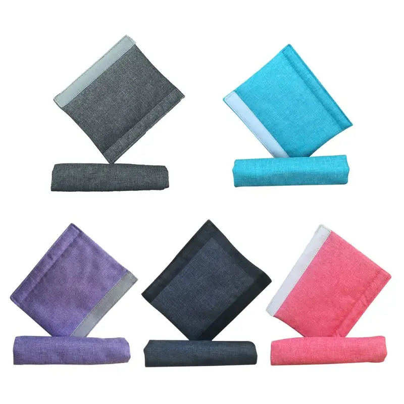 

2 Pcs/set Baby stroller Handle Cotton Linen Pushchair Armrest Case Protective Cover For Pram Stroller Accessories