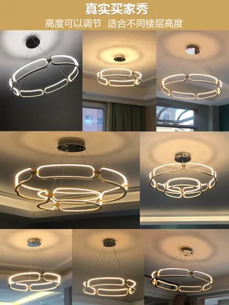 

modern stone handmade wicker crystal light globe modern led chandelier lamparas de techo avizeler living room decoration