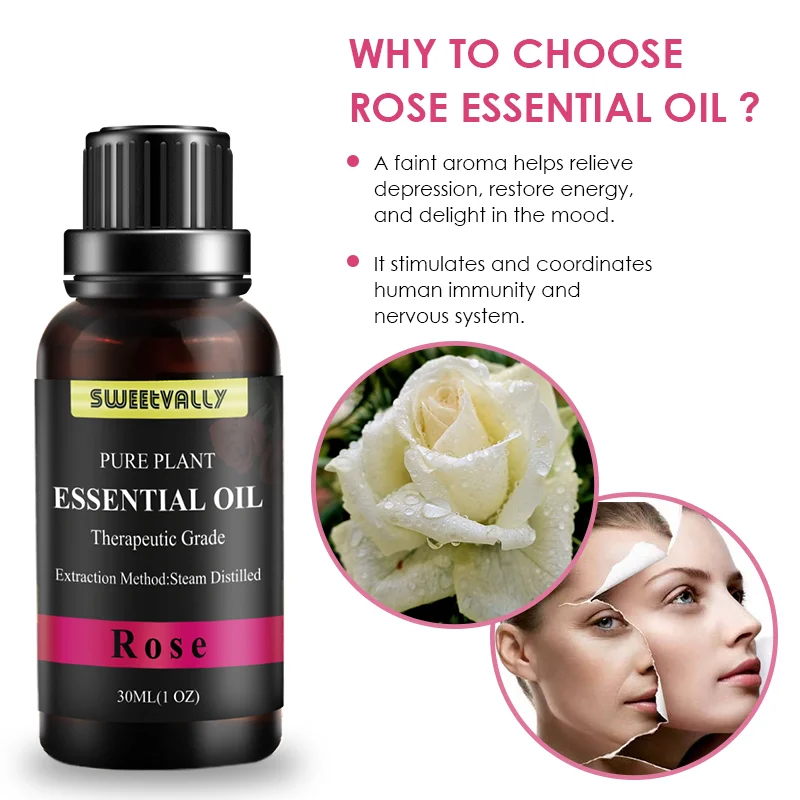 Эфирное масло для снятия стресса эфирное расслабления аромата увлажнитель 30 мл