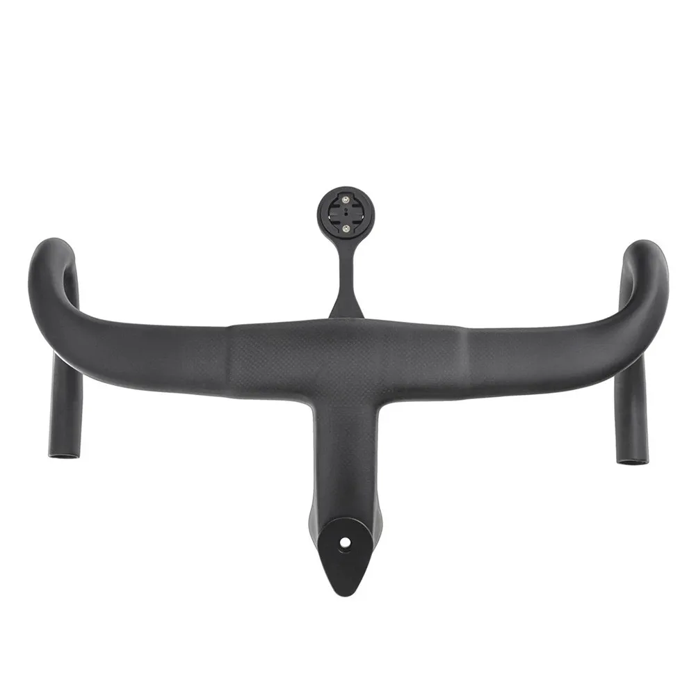 Pаспродажа Встроенный руль дорожного велосипеда 400 ~ 440 мм, углеродный руль для велосипеда F12 Ultra 1k Aero, велосипедные аксессуары