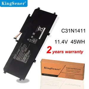 KingSener C31N1411 Аккумулятор для ноутбука ASUS Zenbook U305 U305F U305FA U305CA UX305 UX305CA UX305F UX305FA 11,4 V 45WH