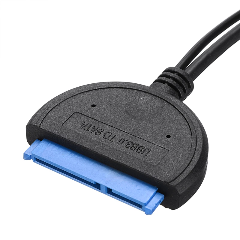 USB 3 0 на SATA 2 5/3 5 дюймов жесткий диск SSD конвертер кабель адаптер линии Конвертор
