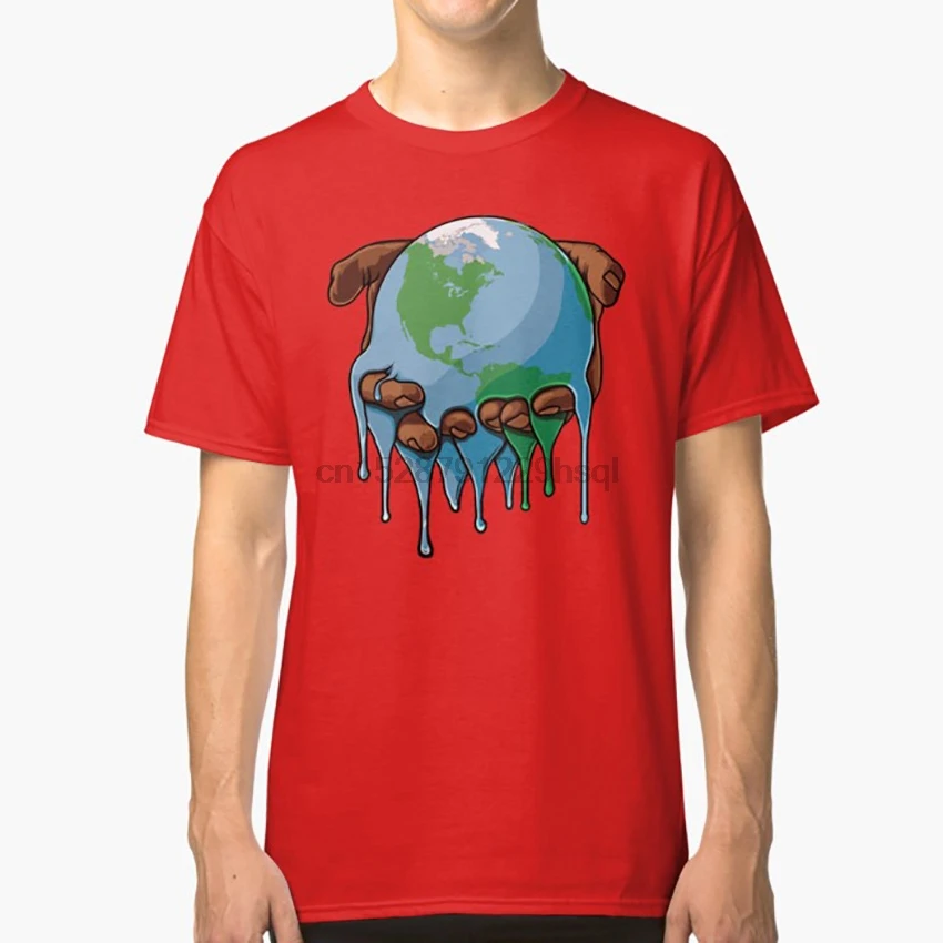 Футболка Im Up Earth для молодых бандиков молодой бандикут магос Лил Уэйн ловушка